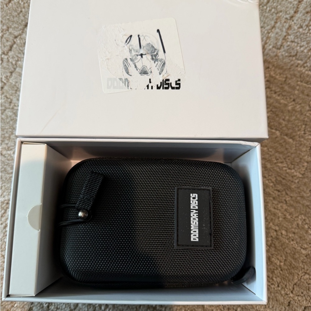 Range Finder- Doomsday discs Premium Range Finder